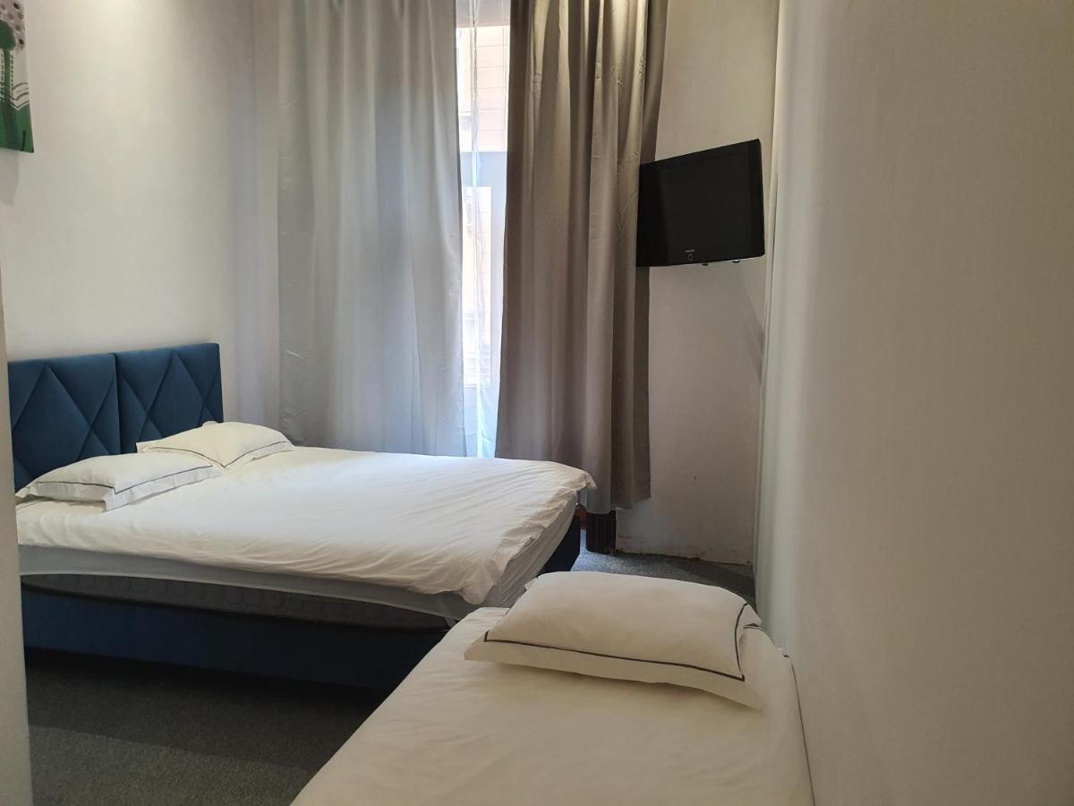 Amen Aparthotel Residence Cracovia Esterno foto