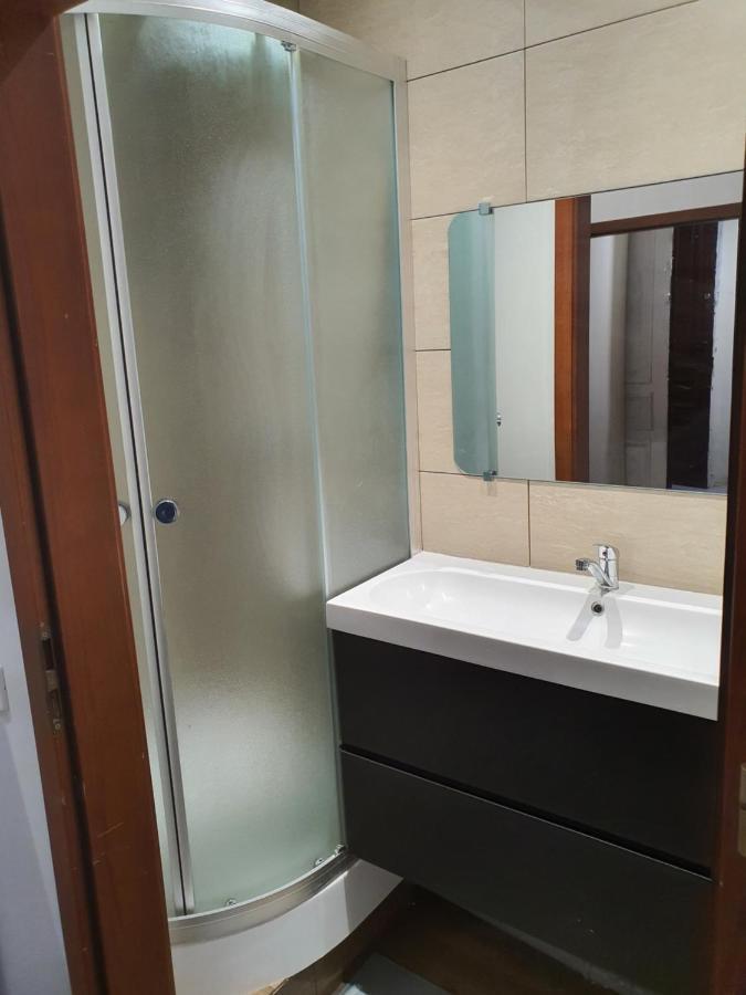Amen Aparthotel Residence Cracovia Esterno foto