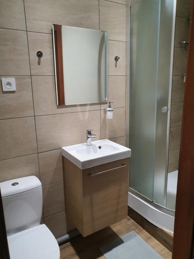 Amen Aparthotel Residence Cracovia Esterno foto