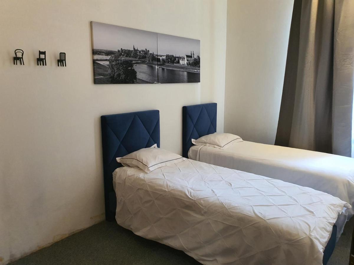 Amen Aparthotel Residence Cracovia Esterno foto