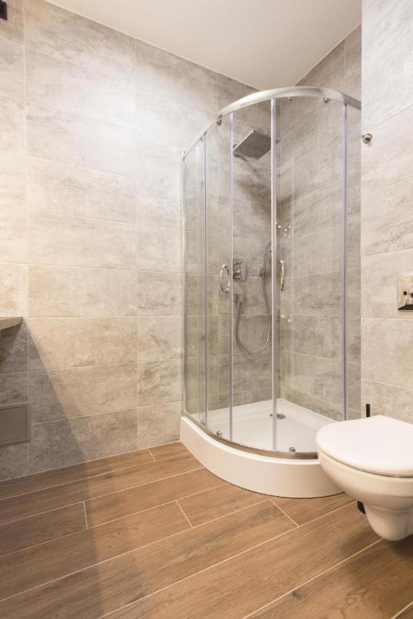 Amen Aparthotel Residence Cracovia Esterno foto
