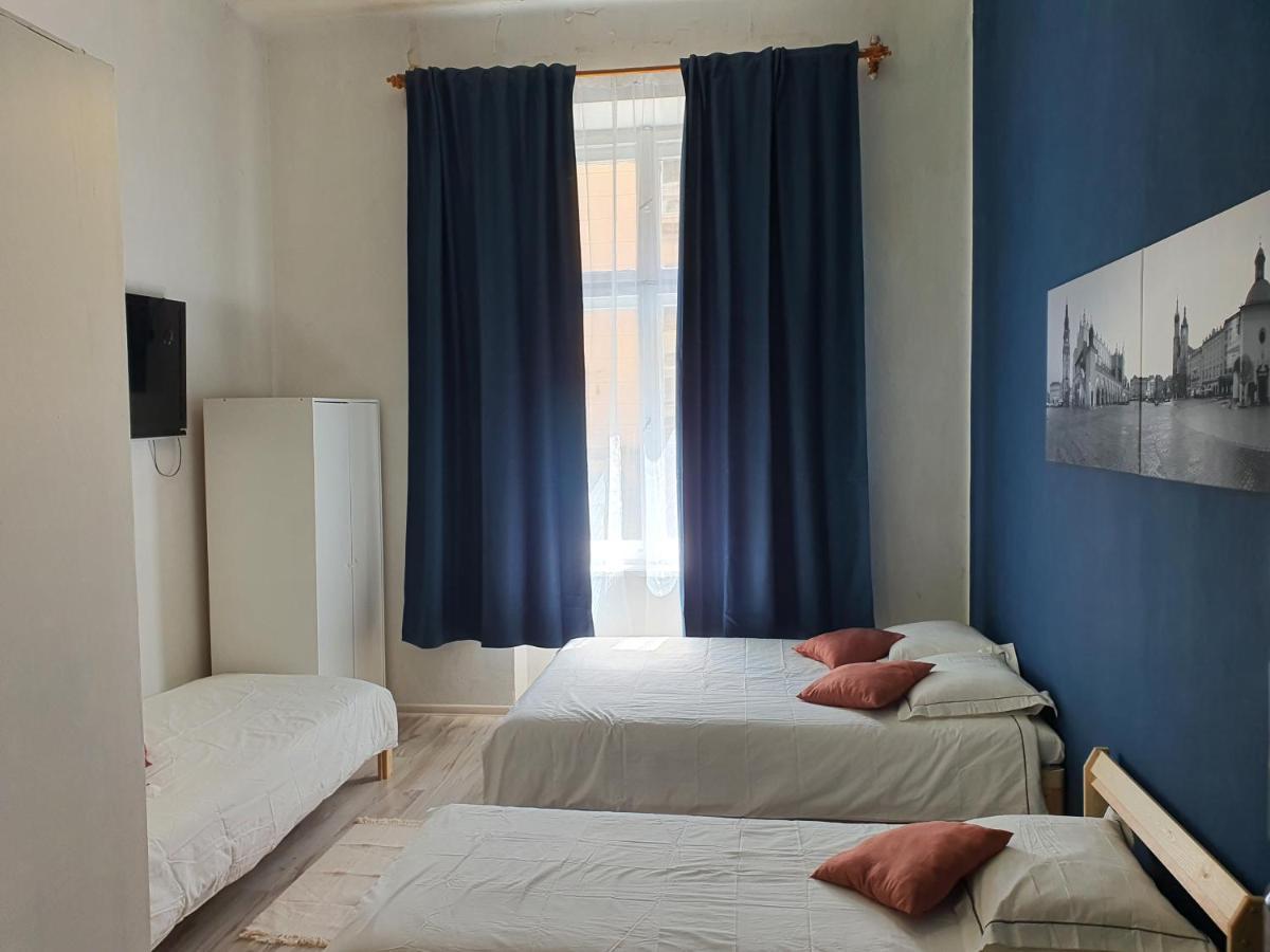 Amen Aparthotel Residence Cracovia Esterno foto