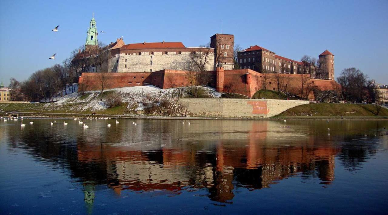 Amen Aparthotel Residence Cracovia Esterno foto